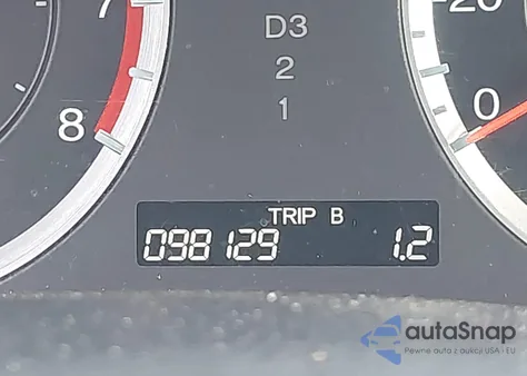 2011 Honda Accord 2.4 Lx-P z USA, uszkodzony, nr VIN 1HGCP2F47BA106006